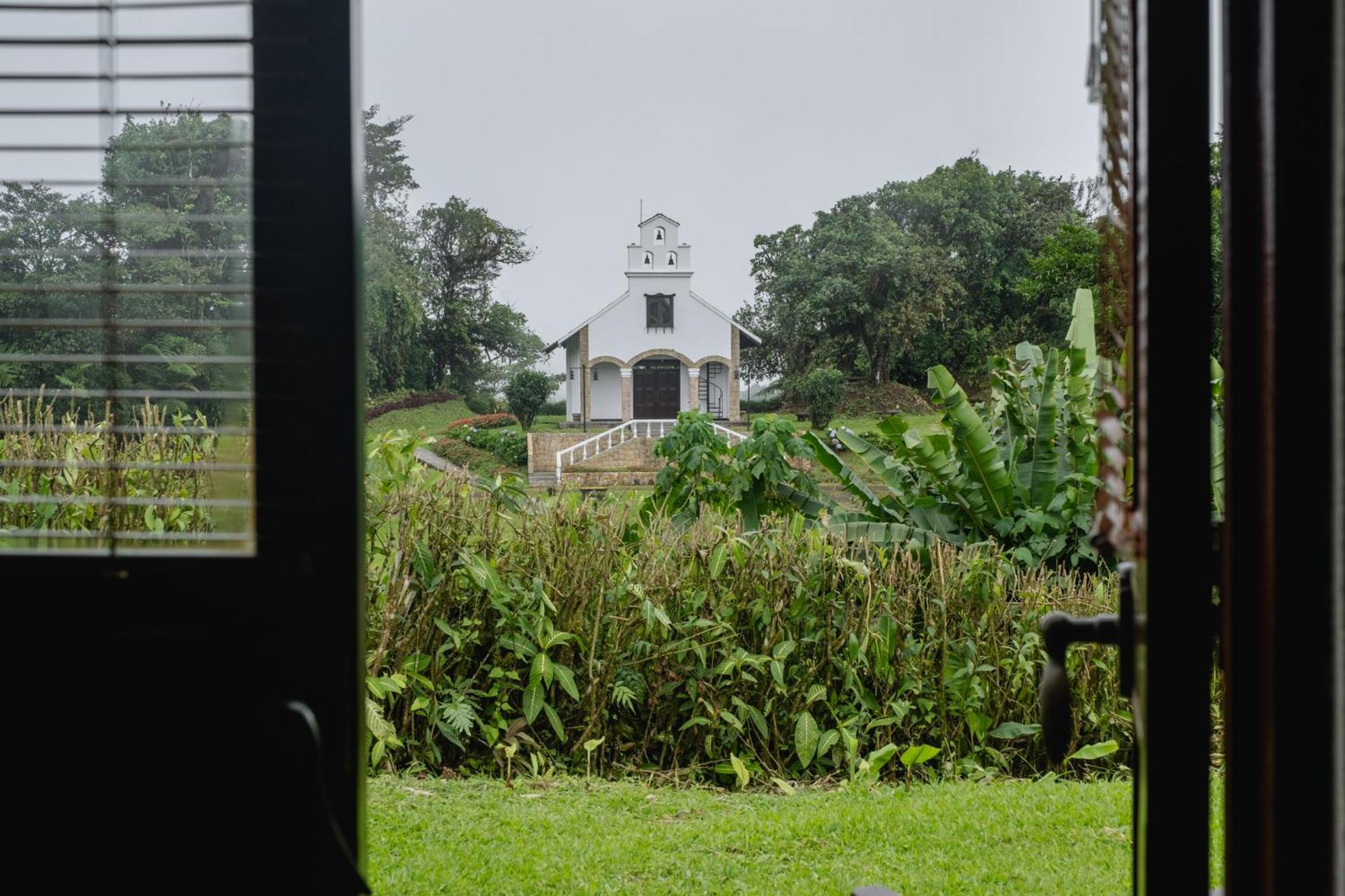 Villa Blanca Cloud Forest Hotel & Retreat San Ramón Zimmer foto